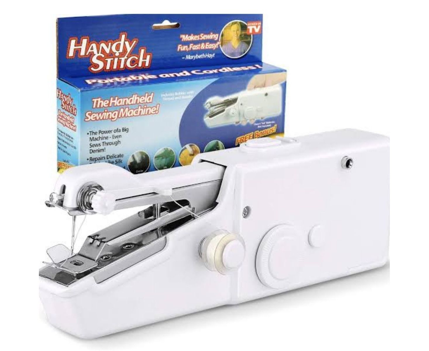 Handy Stitch Portable Sewing Machine