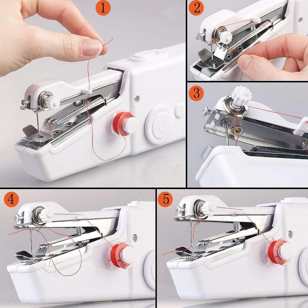 Handy Stitch Portable Sewing Machine