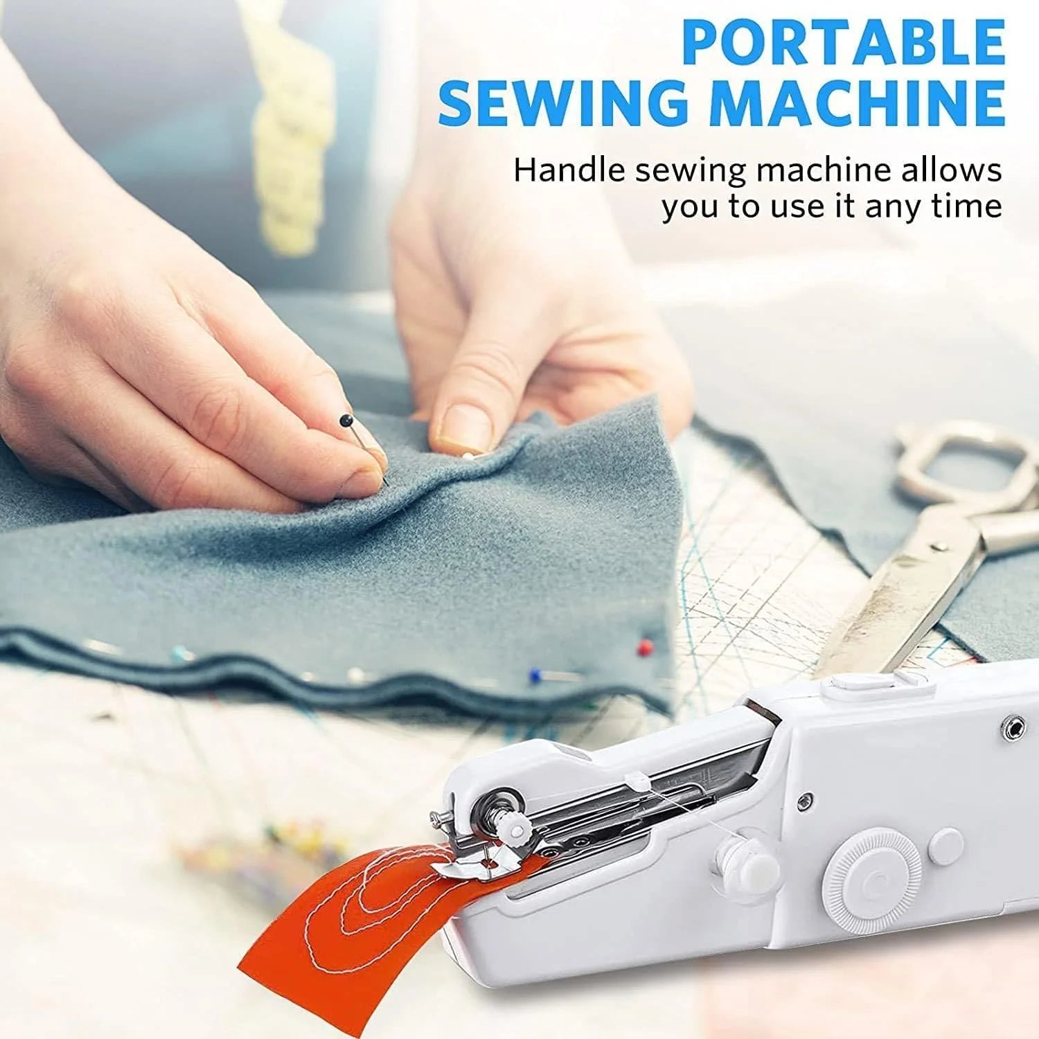 Handy Stitch Portable Sewing Machine